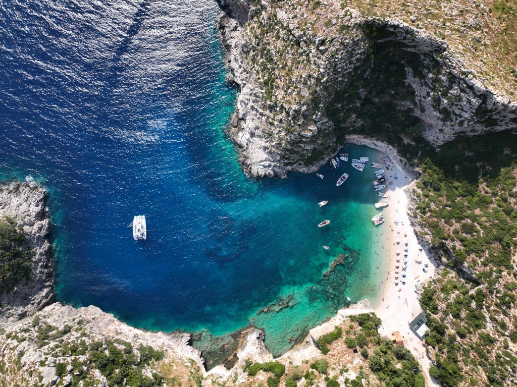 Si Viaggia: Grama Bay, hidden Karaburun Peninsula gem captivates global travellers