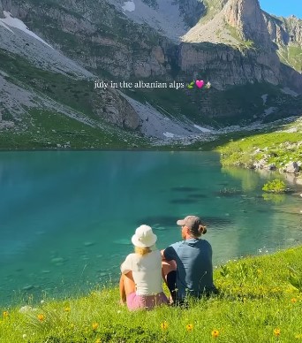 Tourists turn to Albanian Alps for mountain adventures this July