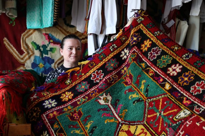 Tropoja’s artisan workshop preserves heritage and empowers women
