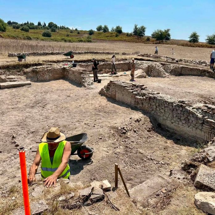 Gonxhja: Archaeological Excavations in Apollonia Reveal New Insights into the Ancient City