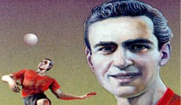 Loro Boriçi: The Albanian football pioneer who made history at home and in Italy