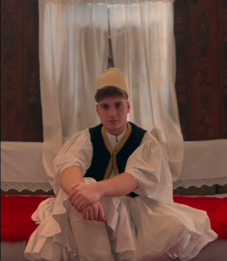 Ajden Nora brings monophonic singing to life as Gjirokastër’s tradition passes through generations