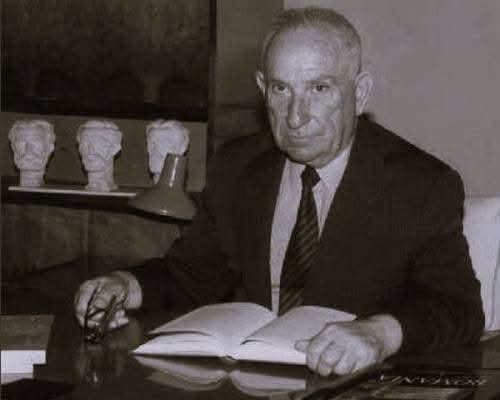 Shaban Demiraj, the patriarch of the Albanian language