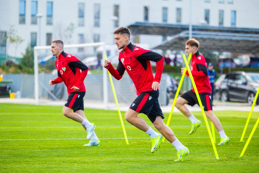Albanian internationals score and assist across European leagues