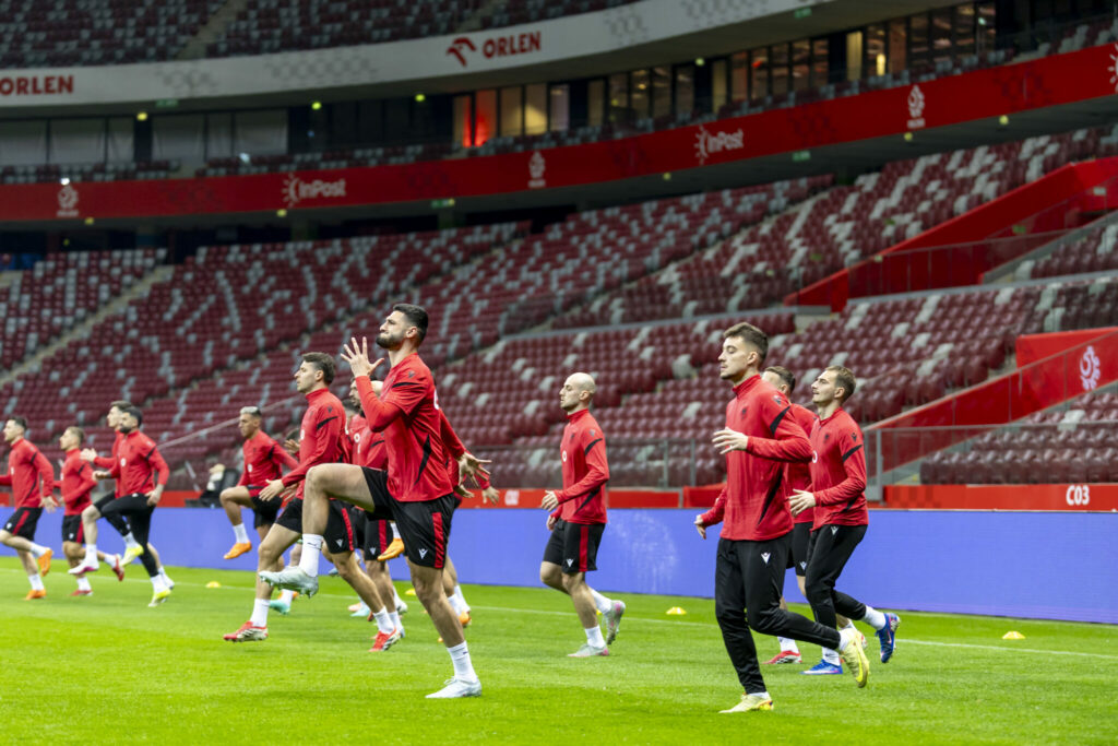 Albania puts Nations League tickets on sale for Belarus and San Marino matches