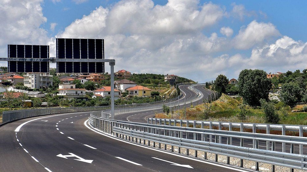 Blue Corridor: Kashar–Rrogozhina motorway construction to begin this year