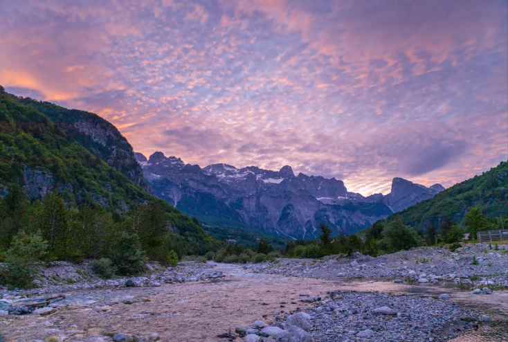 CNN Travel: Albania emerges as a key stop on the Peaks of the Balkans hiking trail