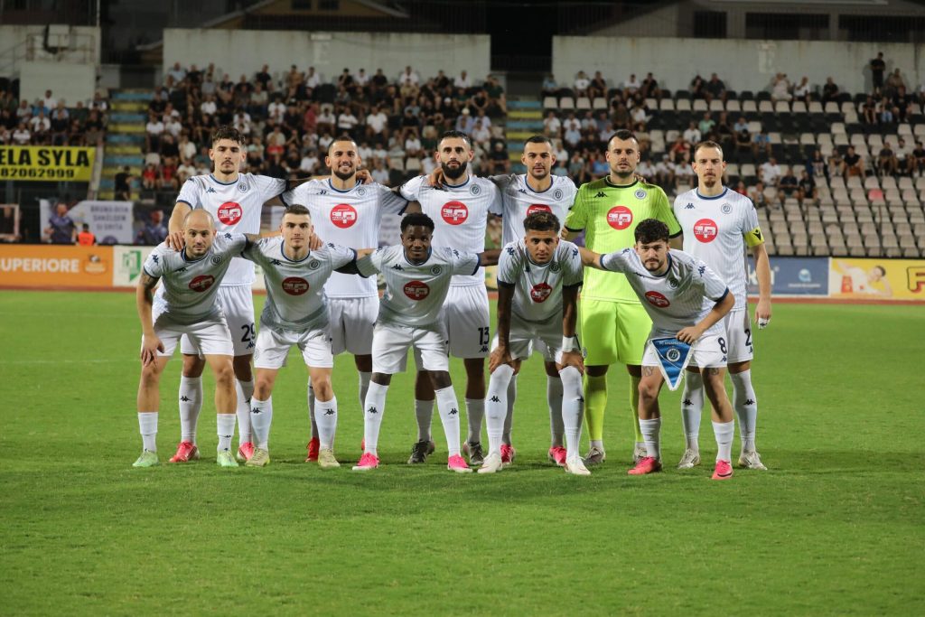 Conference League: Dinamo City draw 1-1 with Pafos, qualification remains open