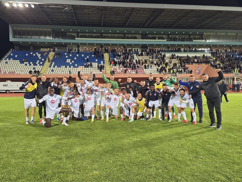 Egnatia and Dinamo face crucial European play-off matches
