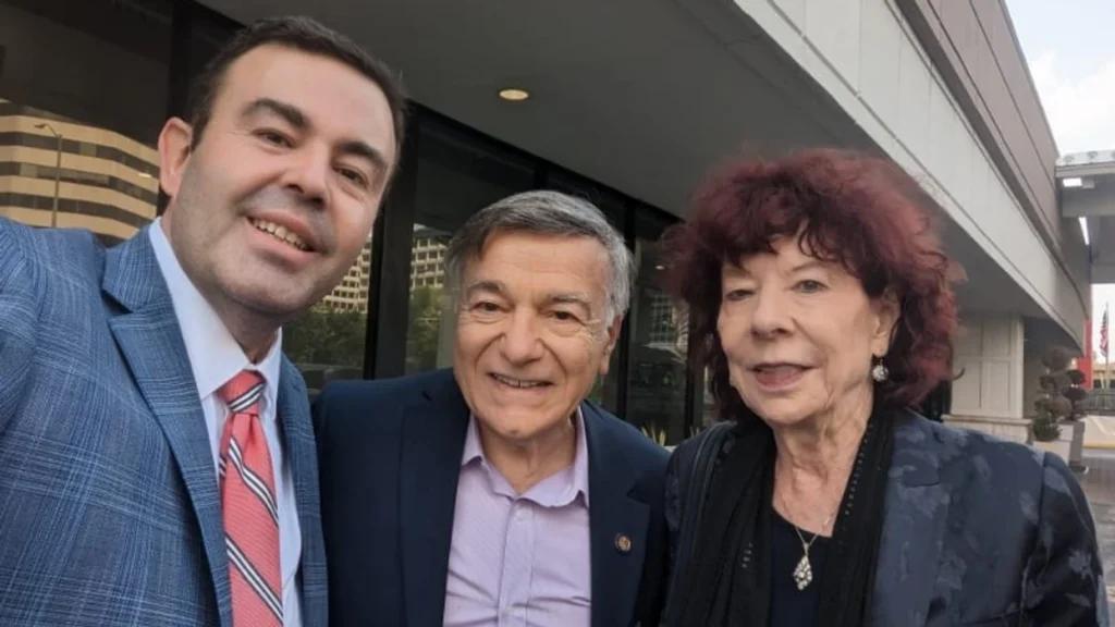 After William Walker, former congressman DioGuardi proposes Faton Bislimi for Kosova president
