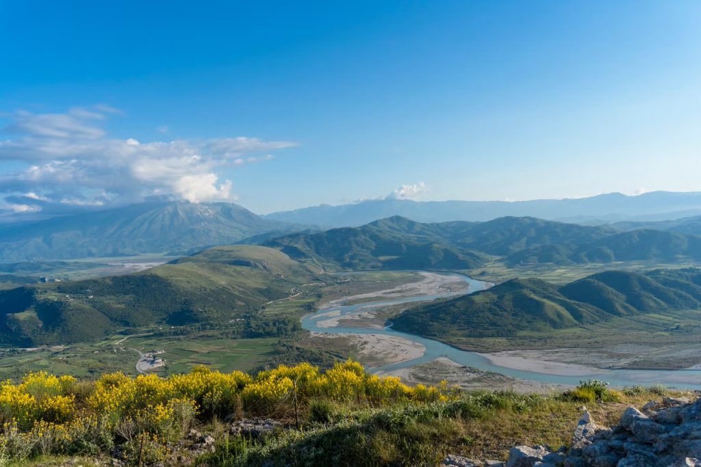 The Independent ranks the Accursed Mountains in northern Albania among Europe’s top summer escapes