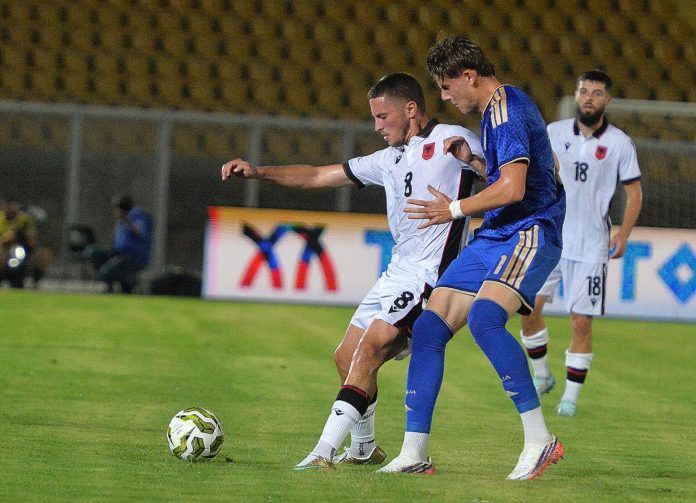 Mediterranean Games “Taranto 2026”: Albania U-21 draw 1-1 with Italy