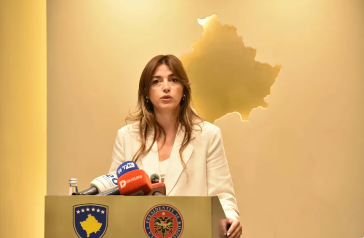 Kosova acting President Haxhiu: No agreement on president could lead to new elections