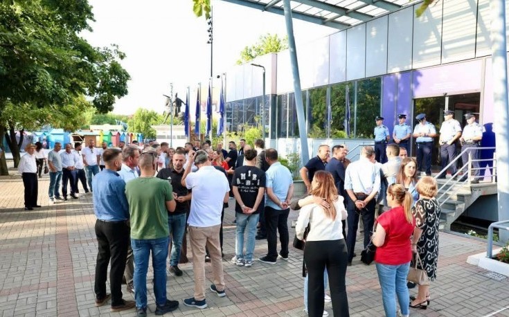 Kosova: Democratic Party and Alliance for the Future continue political action