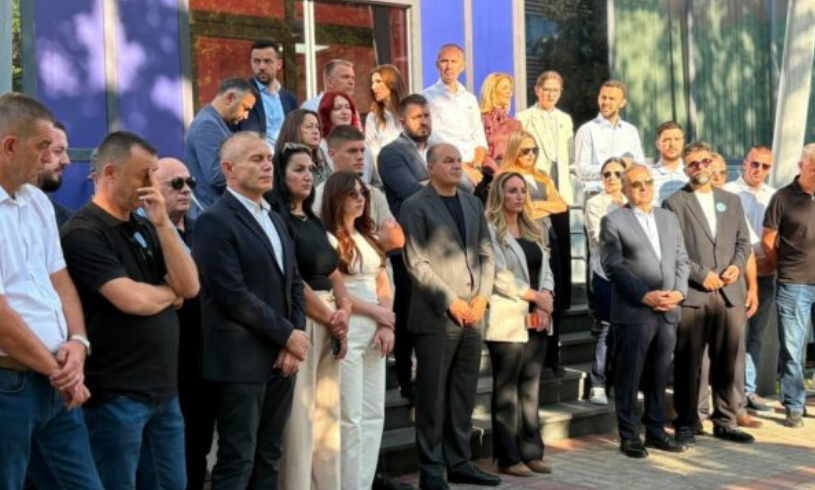Six-day blockade: Democratic Party of Kosova demands return to parliamentary process