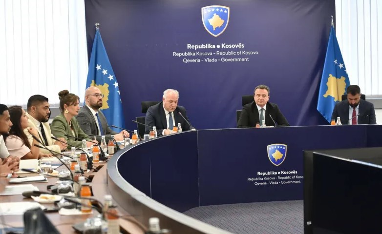 Kosova: Acting PM Kurti pledges stronger cooperation with municipalities on minority rights