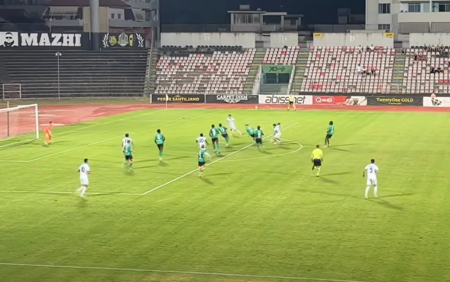 Dinamo reach Conference League play-off