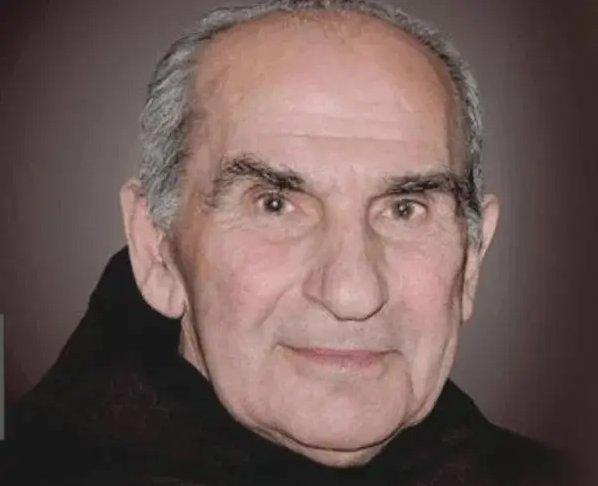 Father Zef Pllumi, Franciscan priest and writer remembered as a symbol of resistance