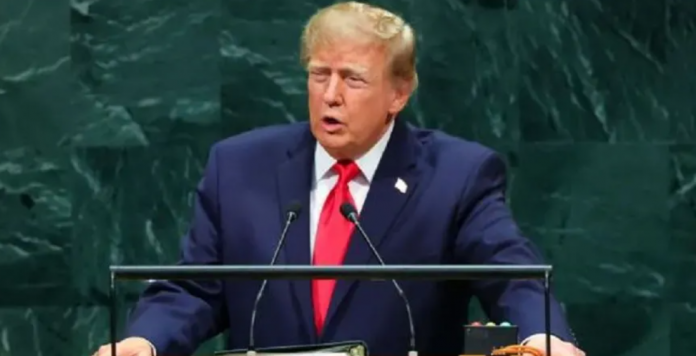 Trump thanks Kosovo at UN for Gaza engagement