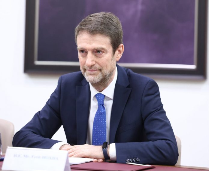 Hoxha: Albania Ready to Join Europe Against Disinformation and Hybrid Threats