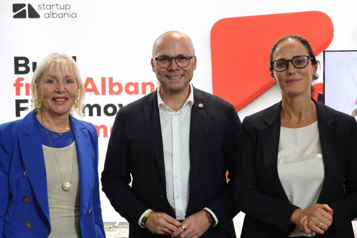 Ibrahimaj meets Mehring: Cooperation with Bavaria to support Albanian startups and innovation