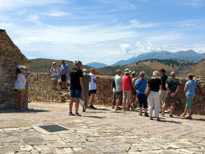 More Than 51,000 Visitors Explore Vlora Heritage Sites, Porto Palermo Castle Most Popular