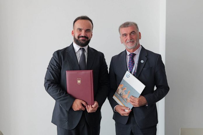 Jaupaj Signs Cooperation Agreement with IUCN to Strengthen Nature Protection