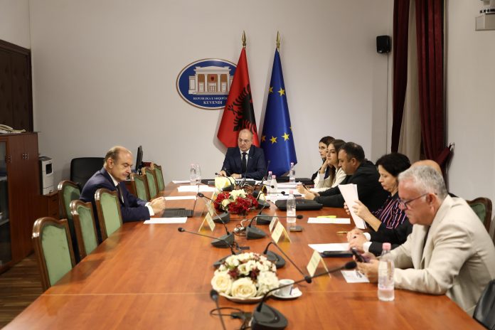 Foreign Affairs Committee Approves Three Bills on Financial Security and Industrial Property
