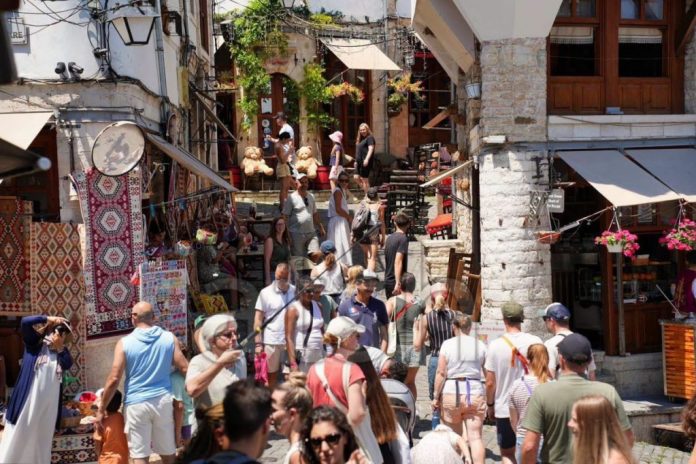 World Tourism Day: Gonxhja Highlights Albania’s History, Culture and Tradition of Hospitality