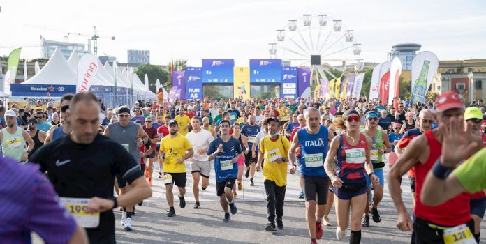 Tiranathlon 2026: Traffic Restrictions on Several Roads Sunday
