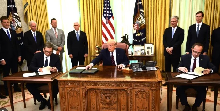 Six years since Washington Agreement between Kosova and Serbia