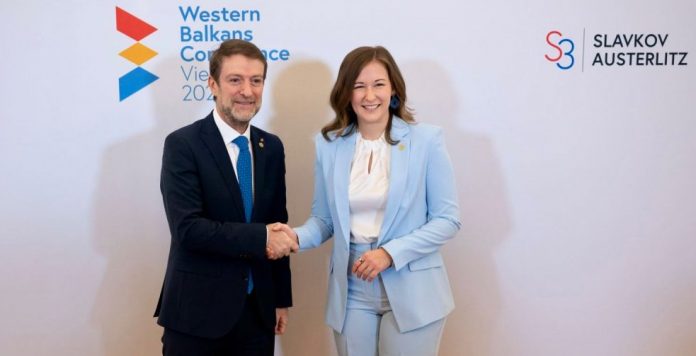 EU path, Hoxha in Vienna: Albania making merit-based progress