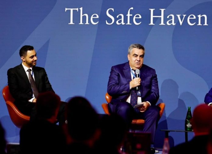 Gonxhja in Zurich: Albania Positions Itself as a Safe Destination for Quality Investment