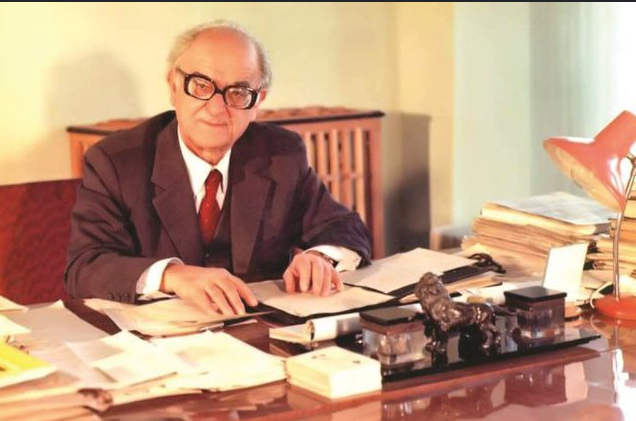 Aleks Buda: A Leading Figure in Albanian Historiography and Academic Life
