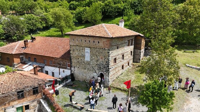 Gonxhja: Northern Towers Set for Restoration and Revitalization, Investments to Start by 2027