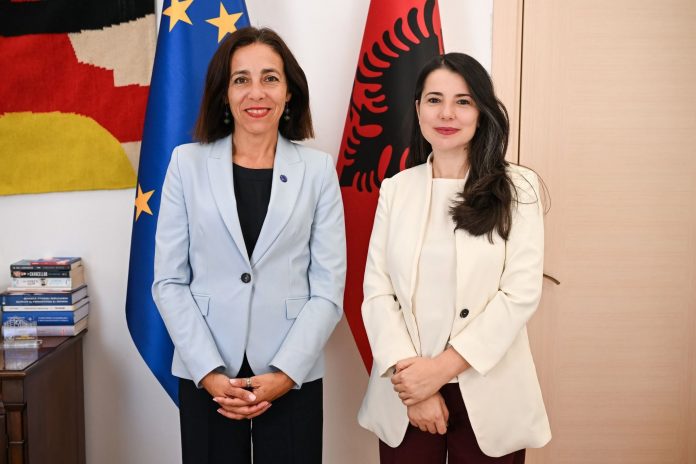 Pirdeni Meets EU Ambassador: Focus on Public Administration Reform and Fight Against Corruption