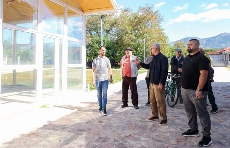 “Taste Routes” creates new spaces in Korçë to produce and promote local products