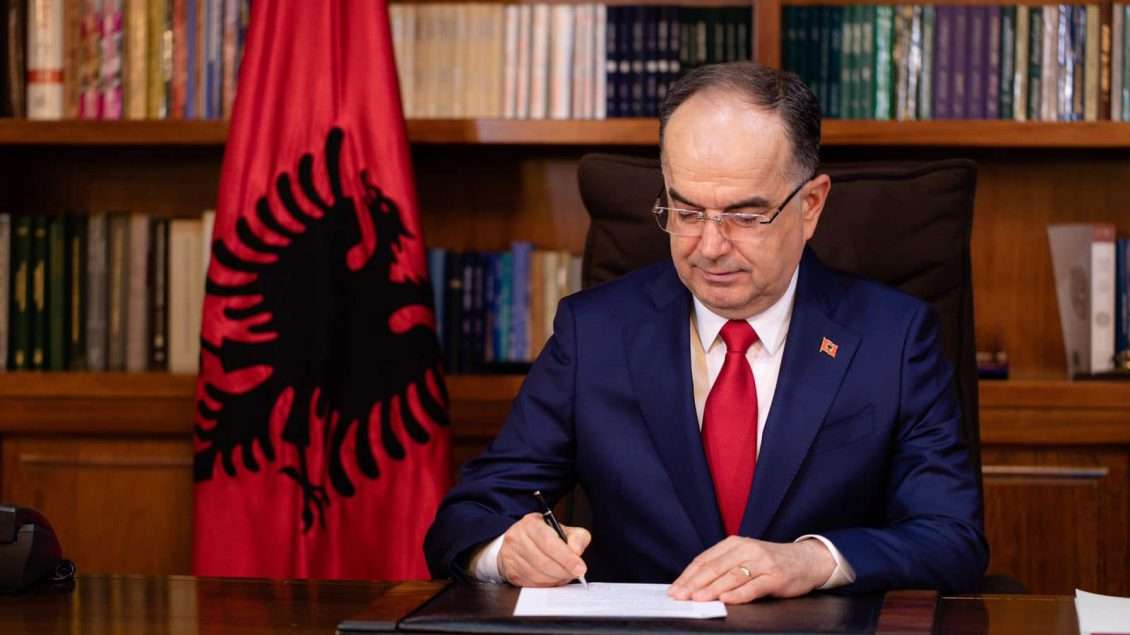 Begaj decrees Klodiana Spahiu’s appointment as Health Minister
