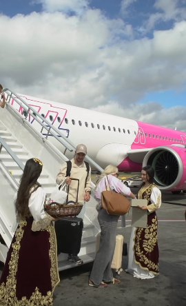 Mystery ‘Let’s Get Lost’ Flight Brings Travellers and Creators from Warsaw to Albania