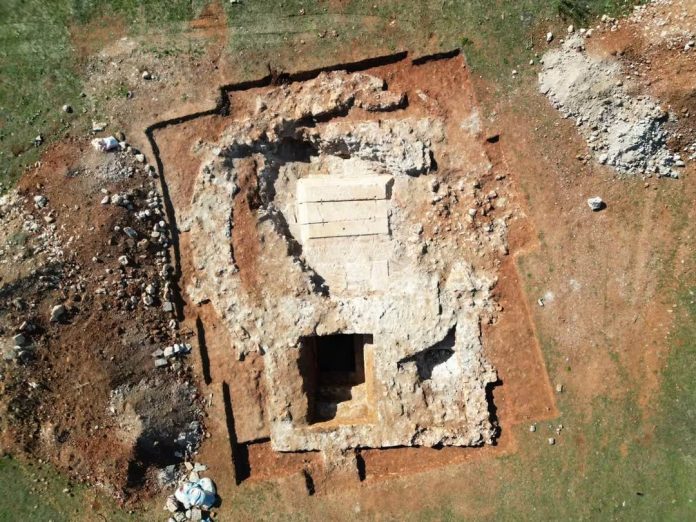 Gonxhja: Archaeological Discovery in Strikçan Among Five Finalists for International “Palmyra” Award
