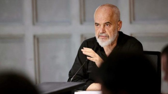 Frankfurter Allgemeine Zeitung Highlights Rama’s Response to “Flamingo Revolution”