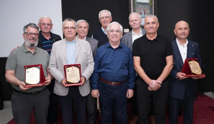 2026 “Sami Frashëri” Award Winners Announced
