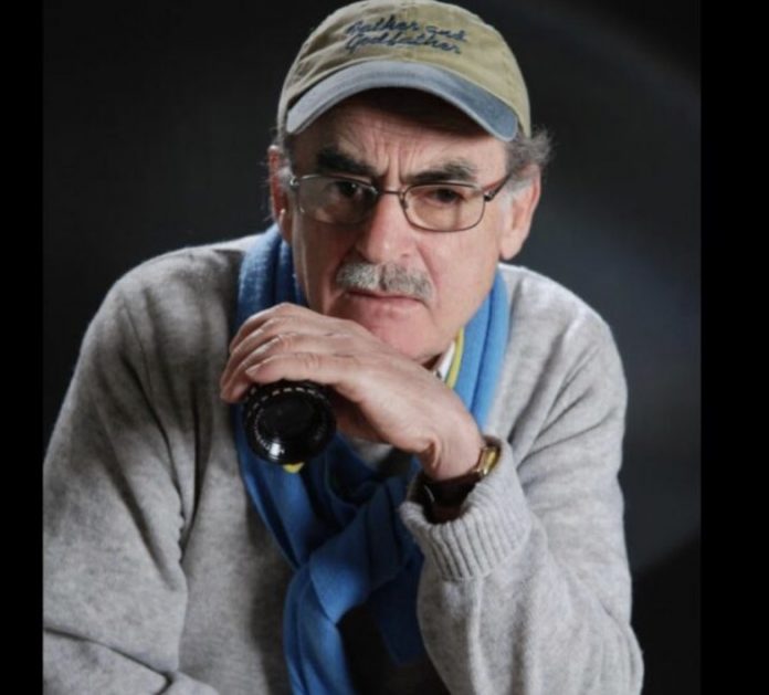 One year without Dhimitër Anagnosti, a master of Albanian cinema