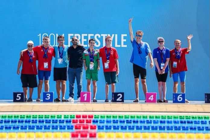 Special Olympics Albania Wins Three Medals at Malta Open 2026