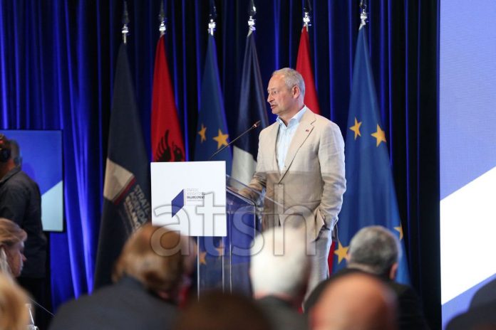 Schieder: Albania in final stage of EU accession talks, aims to join within the decade