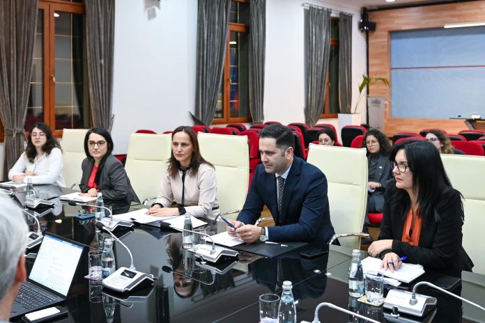 Finance Minister Malaj meets IMF mission: Significant improvements in public investment planning and management