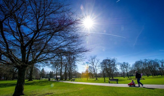 Albania to see clear skies and temperatures up to 34°C on Tuesday