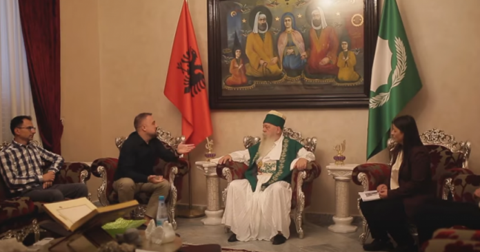 IKTK and Bektashi World Headquarters strengthen cooperation to protect cultural heritage