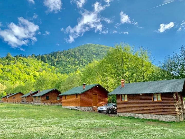 Sotira Farm in Kolonjë blends nature and Albanian hospitality in an agritourism experience