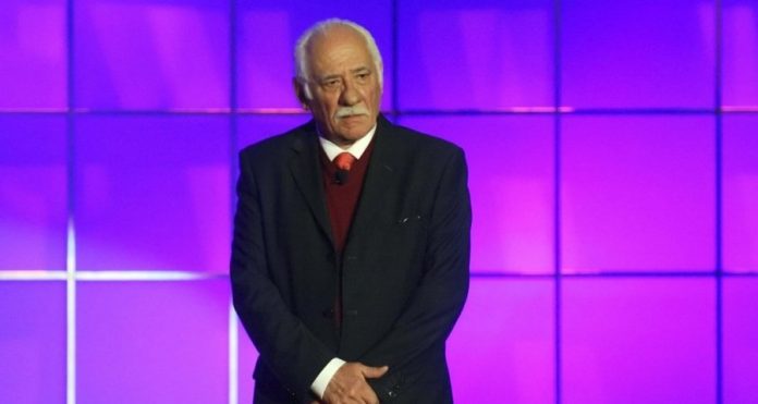 Albanian Cinema Icon Reshat Arbana Celebrates 86th Birthday
